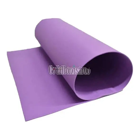 7700000033260 Foamy Geniositos Cuatro Cartas 1.8 mm Lila Cartel Arte & Papelería