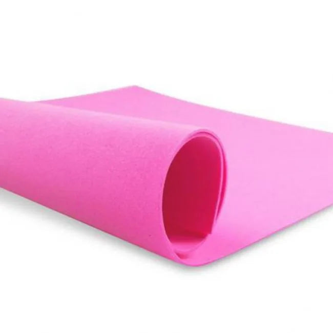 7700000033284 Foamy Geniositos Cuatro Cartas 1.8 mm Rosado Cartel Arte & Papelería