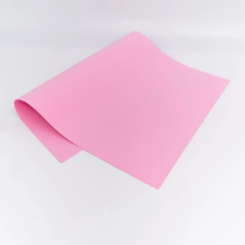 7700000033291 Foamy Geniositos Cuatro Cartas 1.8 mm Rosado Pastel Cartel Arte & Papelería