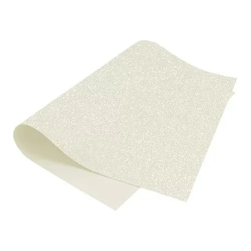 7700000033345 Foamy Geniositos Cuatro Cartas 1.8 mm Blanco Escarchado Cartel Arte & Papelería