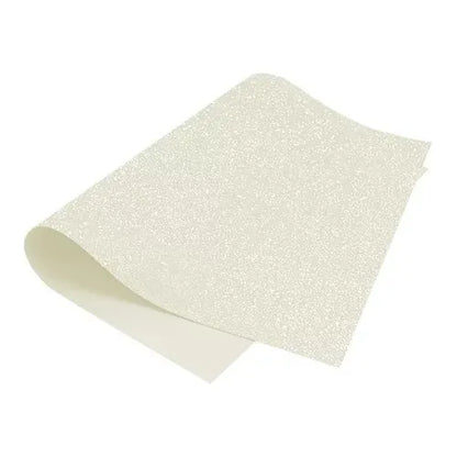7700000033345 Foamy Geniositos Cuatro Cartas 1.8 mm Blanco Escarchado Cartel Arte & Papelería