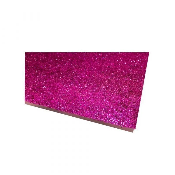 7700000033376 Foamy Geniositos Cuatro Cartas 1.8 mm Fucsia Escarchado Cartel Arte & Papelería