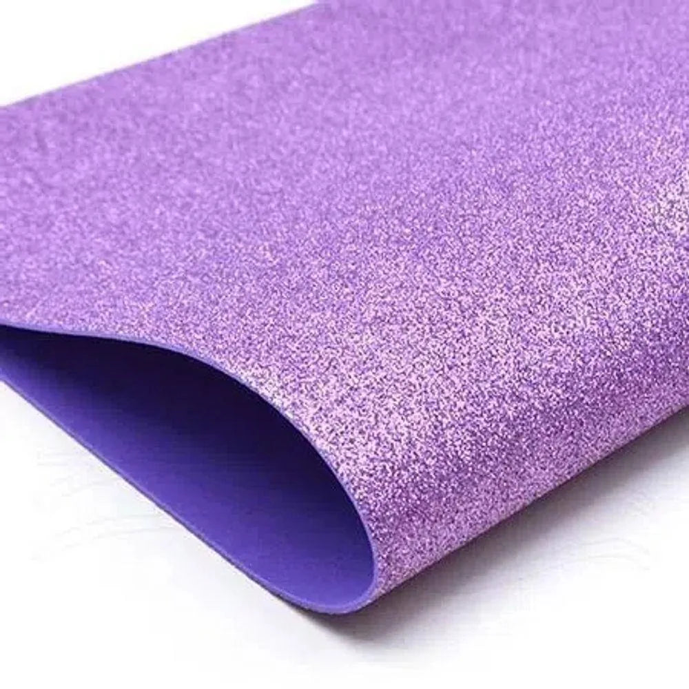 7700000033444 Foamy Geniositos Cuatro Cartas 1.8 mm Lila Escarchado Cartel Arte & Papelería