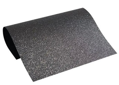 7700000033475 Foamy Geniositos Cuatro Cartas 1.8 mm Negro Escarchado Cartel Arte & Papelería