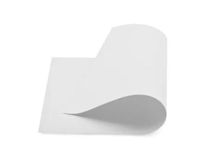 7700000033994 Cartulina Importada Medio Pliego (50 X 70 cm) Bristol Blanca Cartel Arte & Papelería