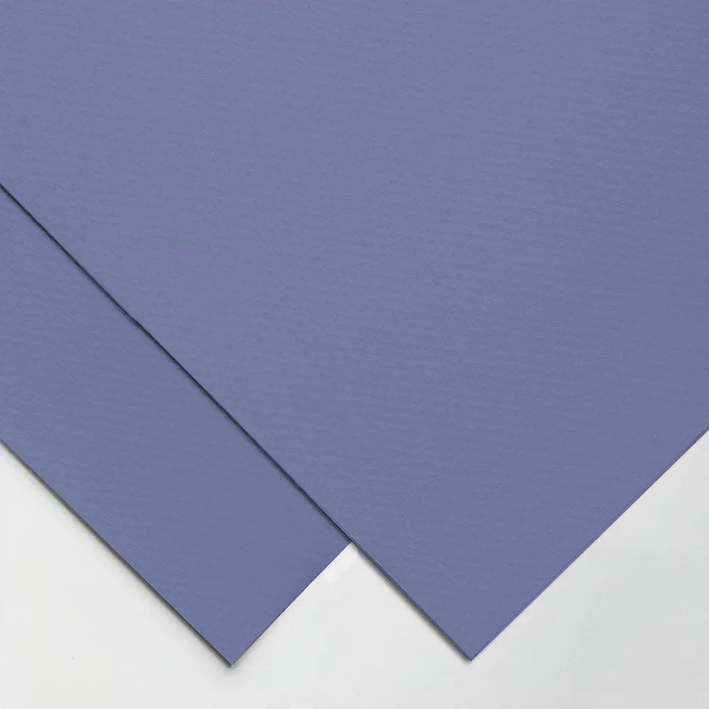 7700000034267 Cartulina Teintes Canson 50 X 65 cm - 160gr Royal Blue Mi-Teintes 495 Cartel Arte & Papelería