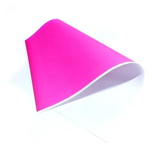 7700000034816 Cartulina Importada Medio Pliego (50 X 70 cm) Calipso Fucsia Cartel Arte & Papelería