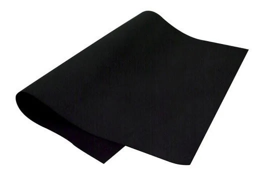 7700000036667 Foamy Geniositos Pliego (70 X 90 cm) 2 mm Negro Cartel Arte & Papelería