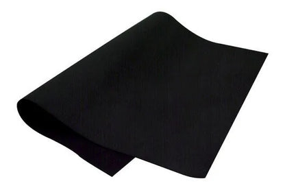 7700000036667 Foamy Geniositos Pliego (70 X 90 cm) 2 mm Negro Cartel Arte & Papelería