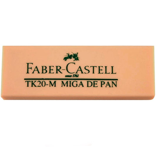 Borrador de Miga de Pan Faber Castell