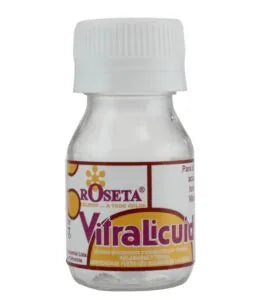 7704294230015 Vitralicuid Roseta Pintura 30 ml Cartel Arte & Papelería