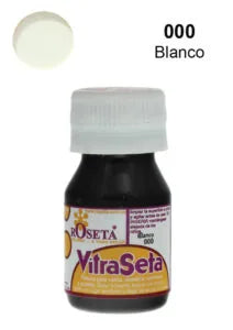 7704294250006 Vitraseta 30 ml Roseta Vitraseta 30 ml Blanca 000 Cartel Arte & Papelería