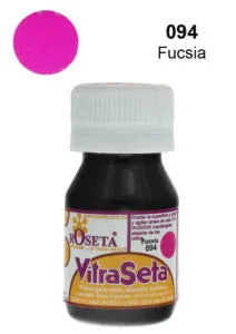 7704294250945 Vitraseta 30 ml Roseta Vitraseta 30 ml Fucsia 94.0 Cartel Arte & Papelería