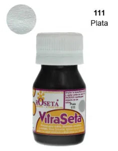 7704294251119 Vitraseta 30 ml Roseta Vitraseta 30 ml Plata 111.0 Cartel Arte & Papelería
