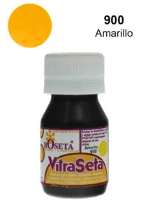 7704294259009 Vitraseta 30 ml Roseta Vitraseta 30 ml Amarillo 900.0 Cartel Arte & Papelería