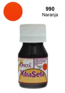7704294259900 Vitraseta 30 ml Roseta Vitraseta 30 ml Naranja 990.0 Cartel Arte & Papelería