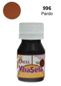7704294259962 Vitraseta 30 ml Roseta Vitraseta 30 ml Pardo 996.0 Cartel Arte & Papelería