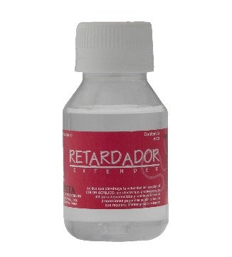 7704294442227 Retardador Roseta Retardador 60 ml Retardador Extender Cartel Arte & Papelería