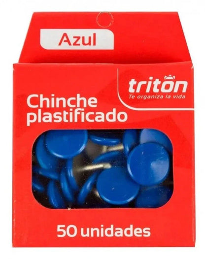 Chinche Plastificado Triton