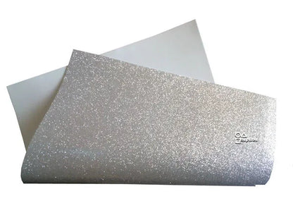 7706616824018 Foamy Geniositos Cuatro Cartas 1.8 mm Plateado Escarchado Cartel Arte & Papelería