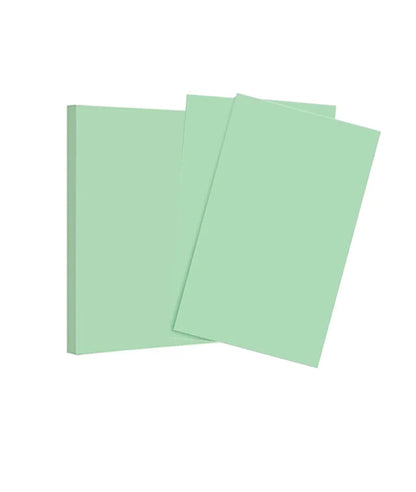 7707206390159 Fichas Bibliograficas Belpapel X 50 Unidades 10 X 15 Verde Cartel Arte & Papelería