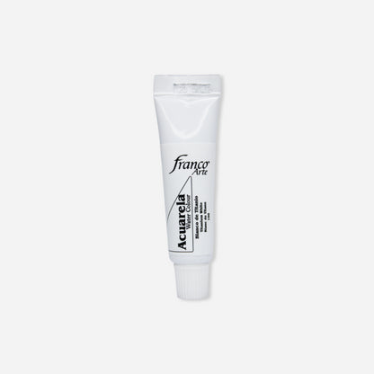 7707227481638 Acuarela Franco Arte Acuarela 15 ml Blanco De Titanio 100.0 Cartel Arte & Papelería