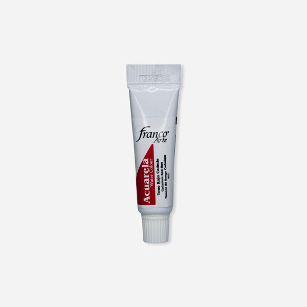 7707227481706 Acuarela Franco Arte Acuarela 15 ml Rojo Cadmio 402.0 Cartel Arte & Papelería