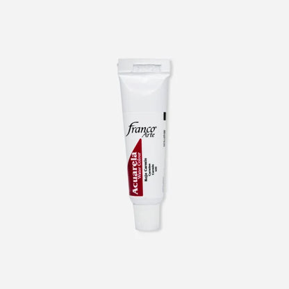 7707227481737 Acuarela Franco Arte 15 ml 400.0 Rojo Carmin Cartel Arte & Papelería