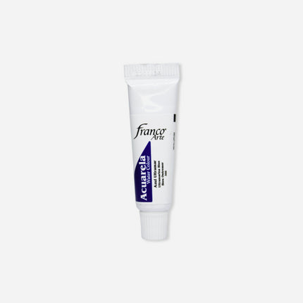 7707227481782 Acuarela Franco Arte Acuarela 15 ml Azul Ultramar 300.0 Cartel Arte & Papelería