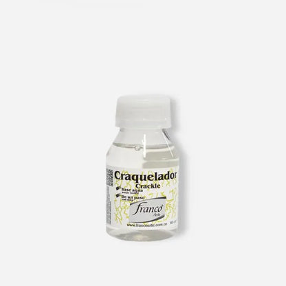 7707227483311 Craquelador Franco Arte Craquelador 60 ml Craquelador Cartel Arte & Papelería