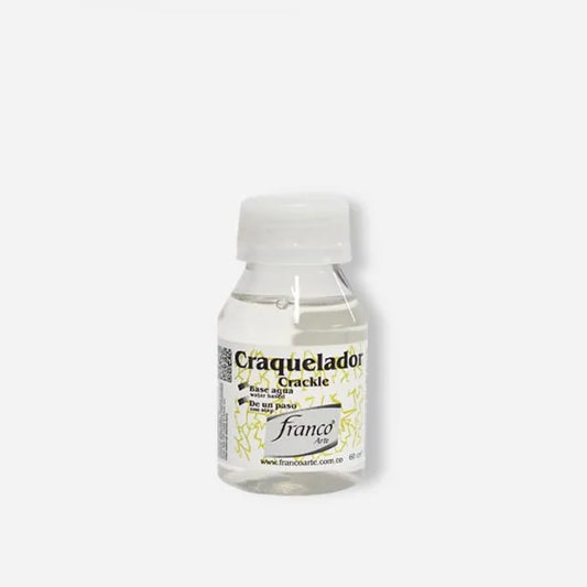 7707227483311 Craquelador Franco Arte Craquelador 60 ml Craquelador Cartel Arte & Papelería
