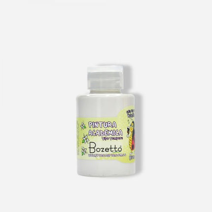 7707227484783 Tempera Con Olor Franco Arte 120 ml Tempera 120 ml Blanco Con Olor Cartel Arte & Papelería