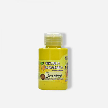7707227484790 Tempera Con Olor Franco Arte 120 ml Tempera 120 ml Amarillo Con Olor Cartel Arte & Papelería