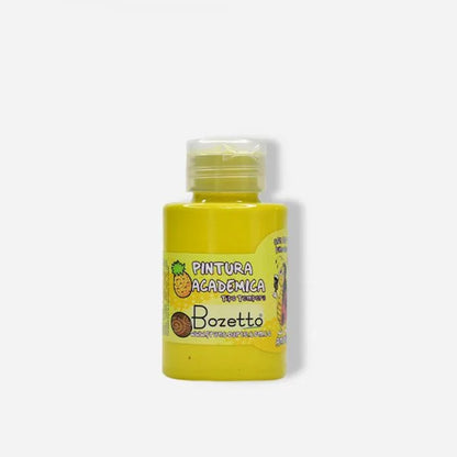 7707227484790 Tempera Con Olor Franco Arte 120 ml Tempera 120 ml Amarillo Con Olor Cartel Arte & Papelería