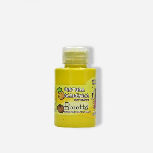 7707227484790 Tempera Con Olor Franco Arte 120 ml Tempera 120 ml Amarillo Con Olor Cartel Arte & Papelería