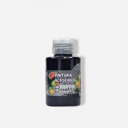 7707227484837 Tempera Con Olor Franco Arte 120 ml Tempera 120 ml Negro Con Olor Cartel Arte & Papelería