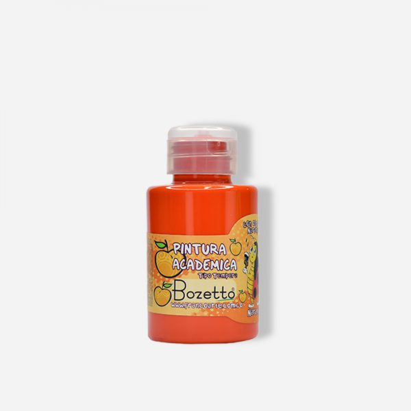 7707227484844 Tempera Con Olor Franco Arte 120 ml Tempera 120 ml Naranja Con Olor Cartel Arte & Papelería