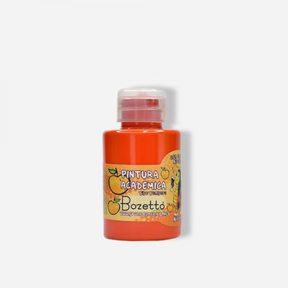7707227484844 Tempera Con Olor Franco Arte 120 ml Tempera 120 ml Naranja Con Olor Cartel Arte & Papelería
