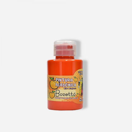 7707227484844 Tempera Con Olor Franco Arte 120 ml Tempera 120 ml Naranja Con Olor Cartel Arte & Papelería