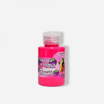 7707227485773 Tempera Con Olor Franco Arte 120 ml Tempera 120 ml Fluor.Magenta Con Olor Cartel Arte & Papelería