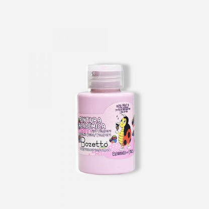 7707227488330 Tempera Con Olor Franco Arte 120 ml Tempera 120 ml Rosado Con Olor Cartel Arte & Papelería