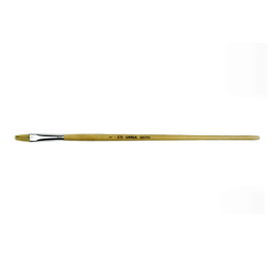 Pincel Fibra Natural Kangrui Gioto