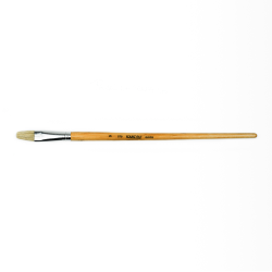 Pincel Fibra Natural Kangrui Gioto