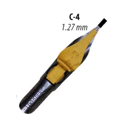 7707262483154 Pluma Speedball Unidad C4 Cartel Arte & Papelería