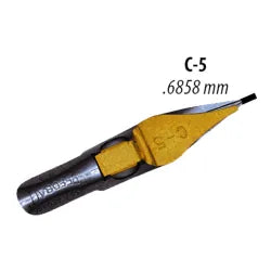 7707262483161 Pluma Speedball Unidad C5 Cartel Arte & Papelería