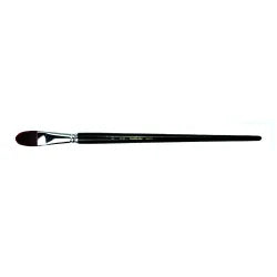 Pincel Lengua De Gato Fibra Sintética Kangrui Gioto Ref. 6148 Pelo Sintetico - Nylon