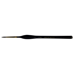 Pincel Fibra Natural Kangrui Gioto