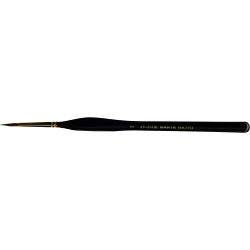 Pincel Fibra Natural Kangrui Gioto