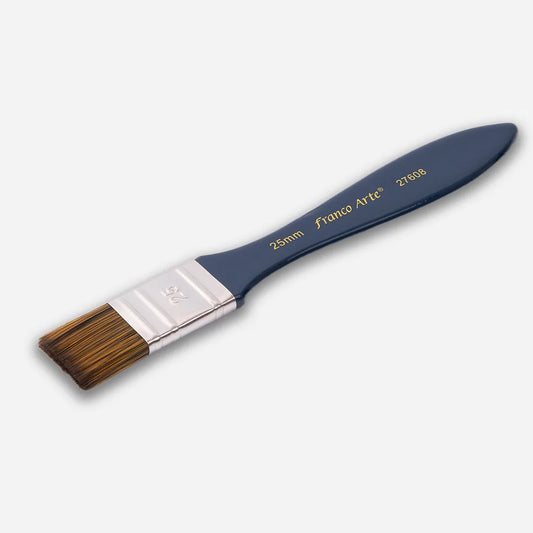 7707759481489 Brocha Nylon Franco Arte 25 mm 27608.0 Sintetica - Nylon Cartel Arte & Papelería