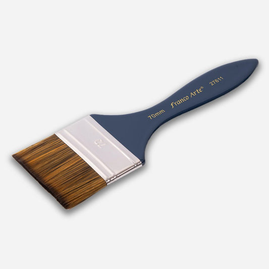 Brocha Nylon Franco Arte